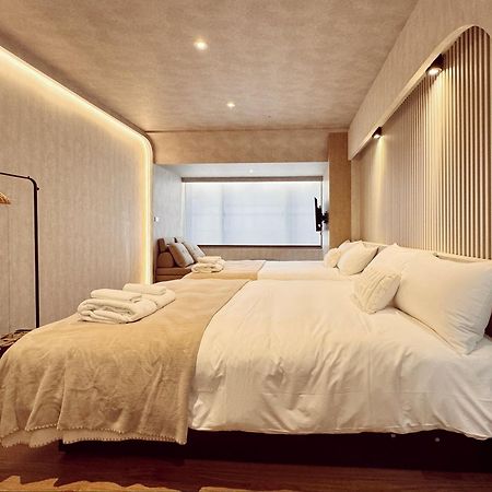 Urban Abode Apartment 1 Tajpej Zewnętrze zdjęcie