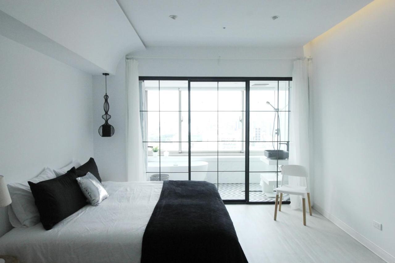 Urban Abode Apartment 1 Tajpej Zewnętrze zdjęcie
