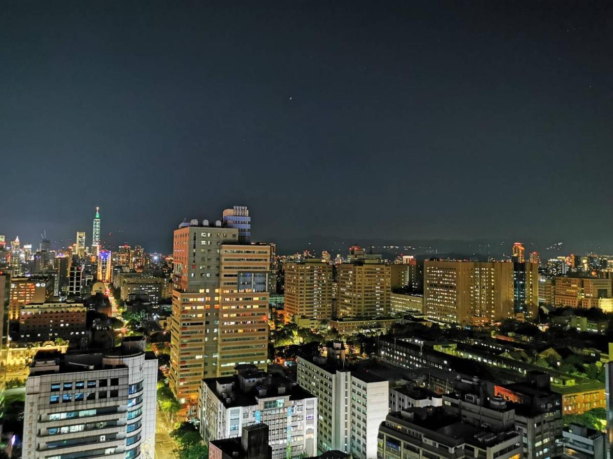 Urban Abode Apartment 1 Tajpej Zewnętrze zdjęcie