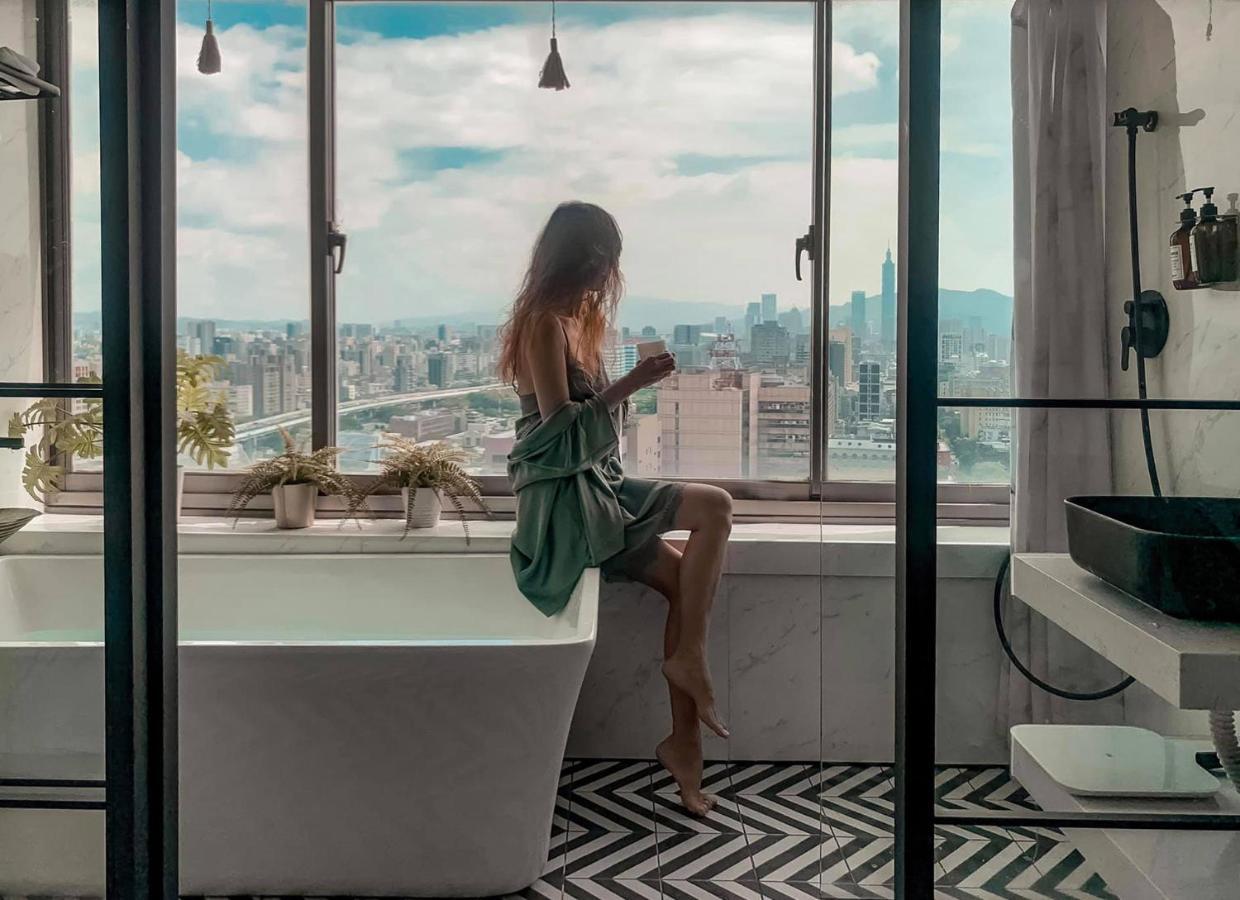 Urban Abode Apartment 1 Tajpej Zewnętrze zdjęcie