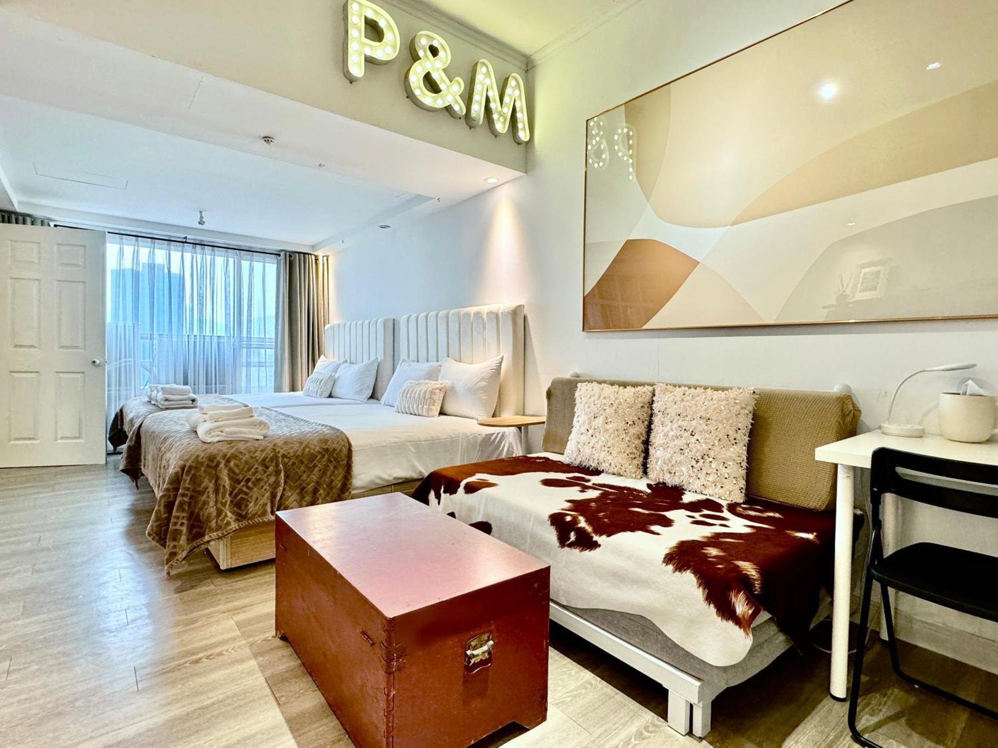 Urban Abode Apartment 1 Tajpej Zewnętrze zdjęcie