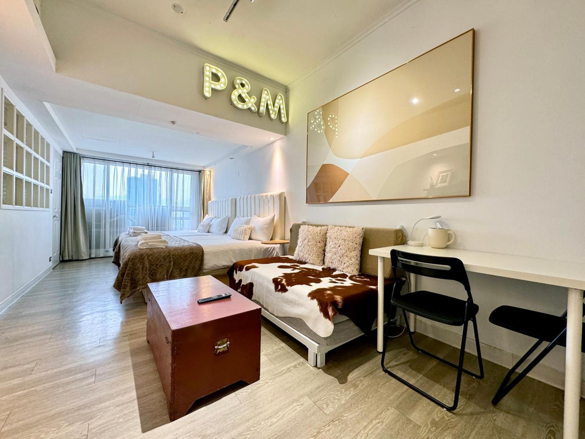 Urban Abode Apartment 1 Tajpej Zewnętrze zdjęcie
