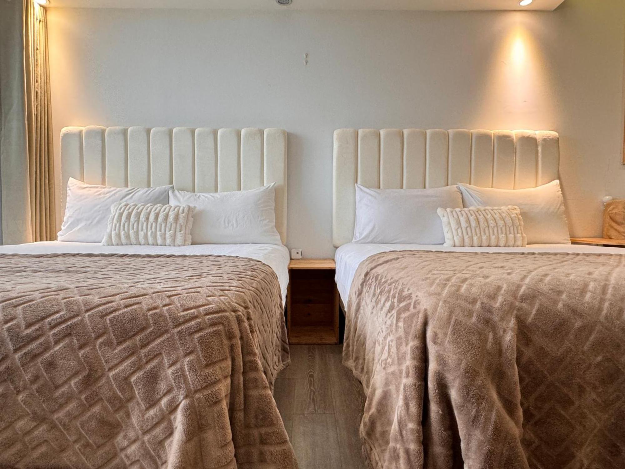Urban Abode Apartment 1 Tajpej Zewnętrze zdjęcie