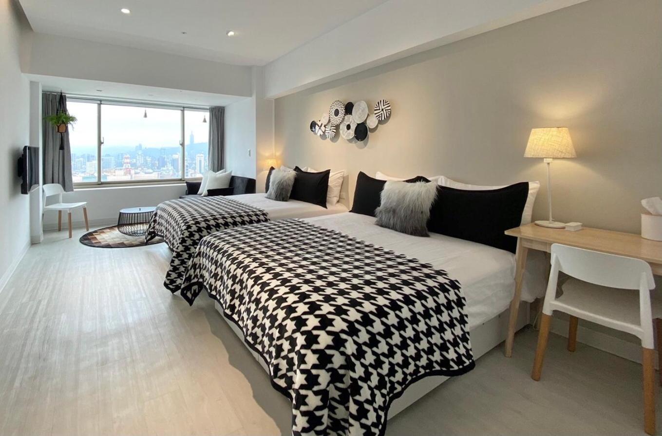 Urban Abode Apartment 1 Tajpej Pokój zdjęcie