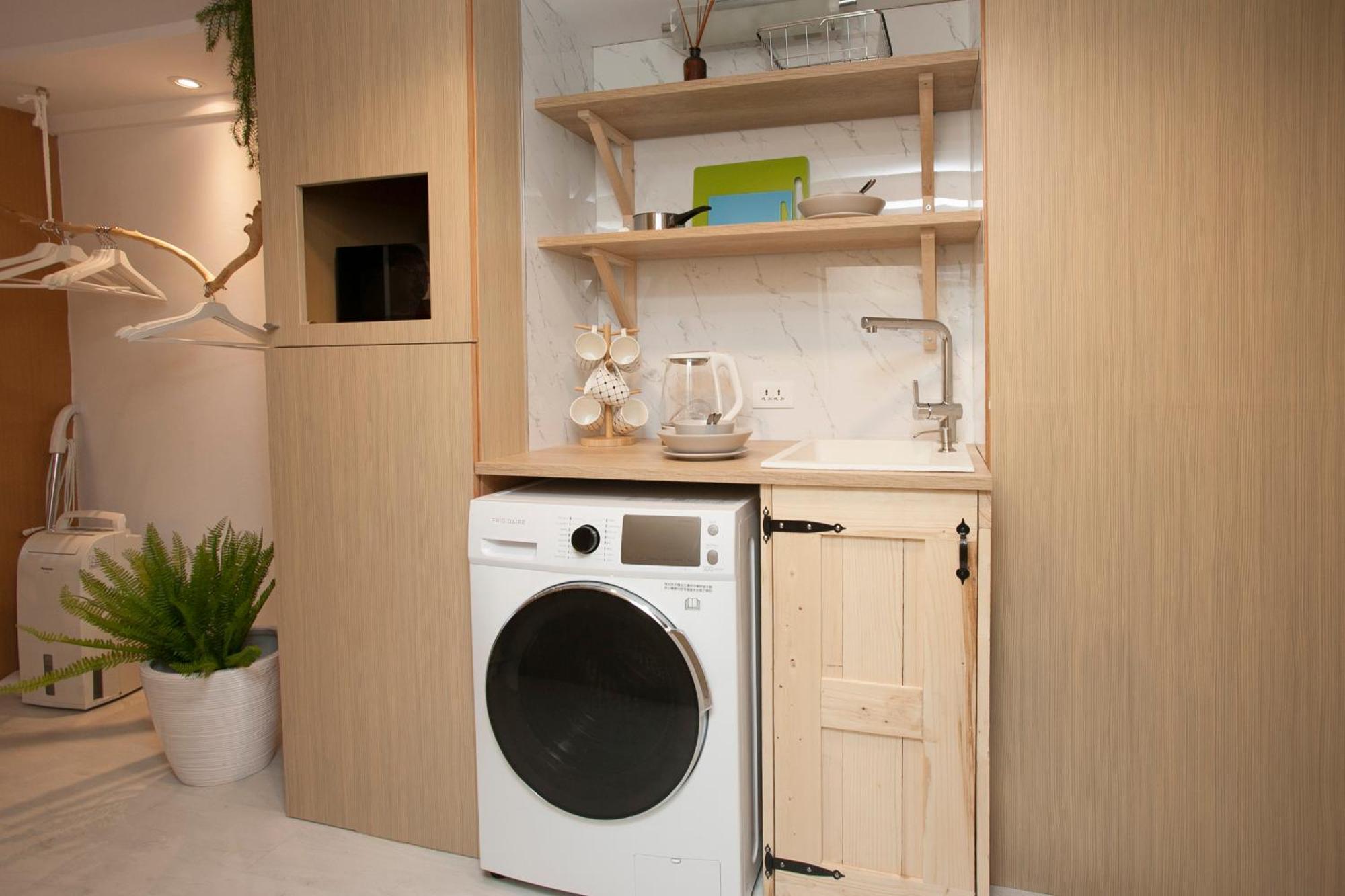 Urban Abode Apartment 1 Tajpej Pokój zdjęcie