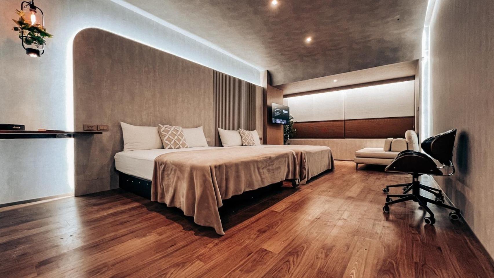 Urban Abode Apartment 1 Tajpej Zewnętrze zdjęcie