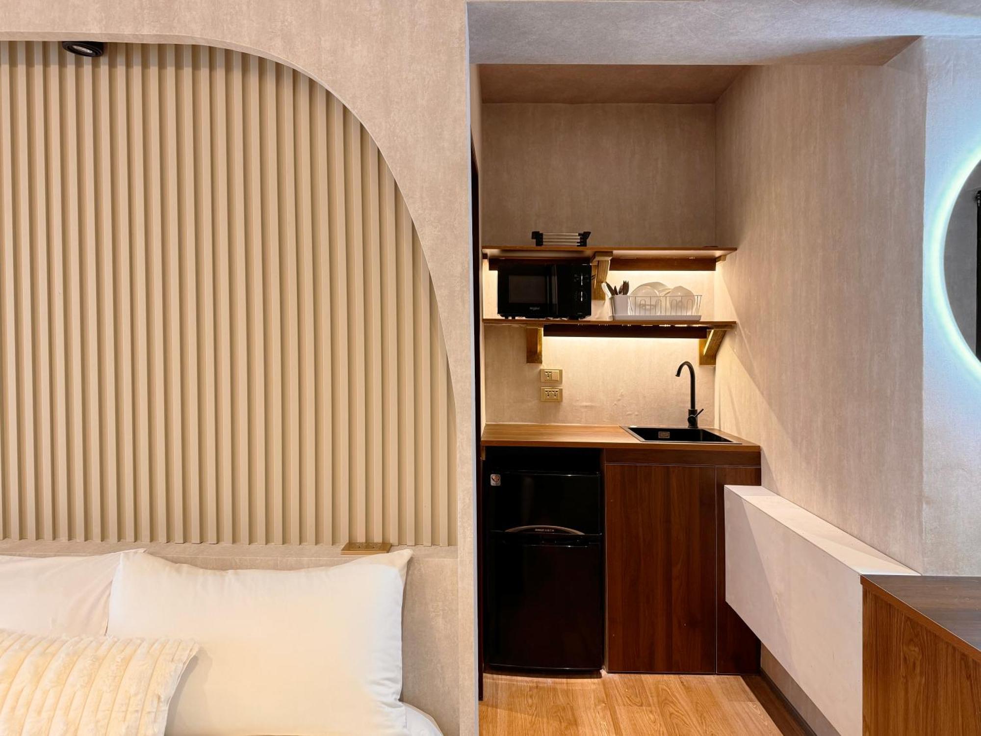 Urban Abode Apartment 1 Tajpej Zewnętrze zdjęcie