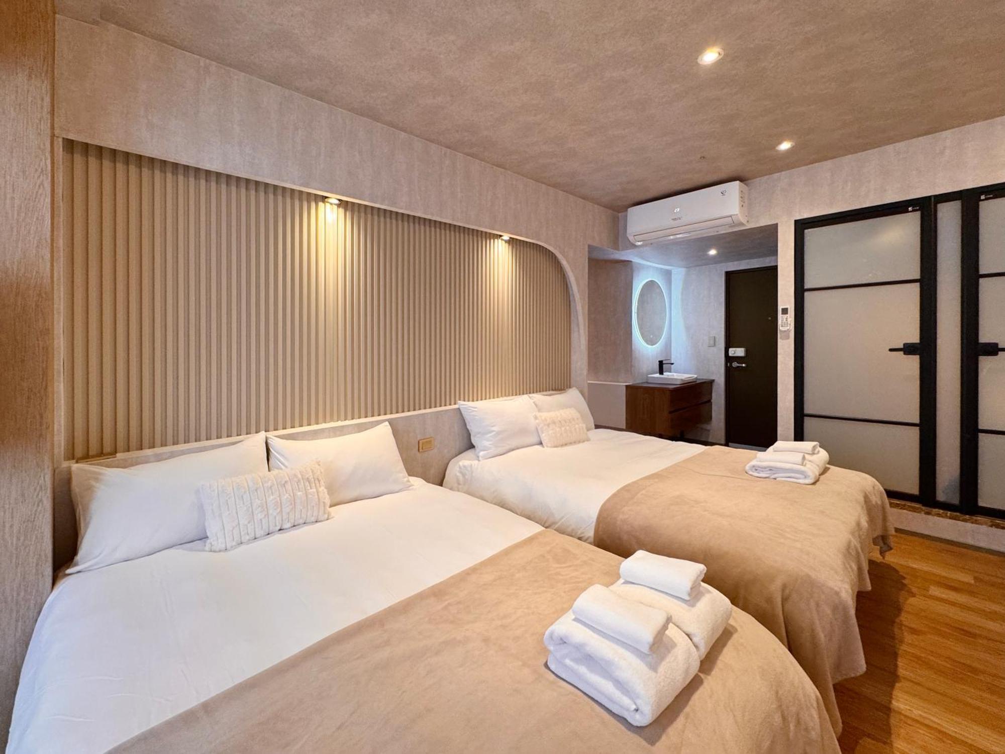 Urban Abode Apartment 1 Tajpej Zewnętrze zdjęcie