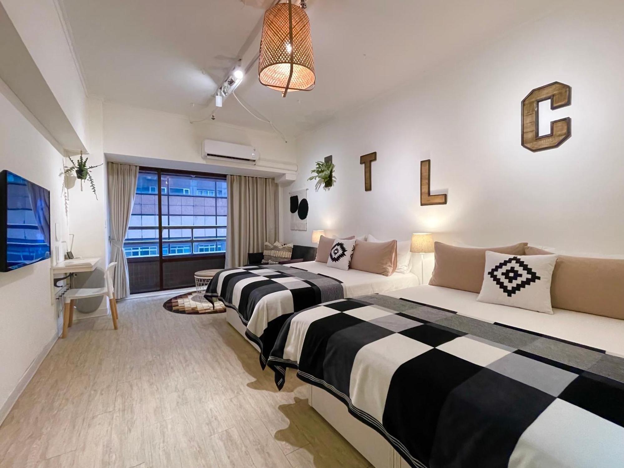 Urban Abode Apartment 1 Tajpej Zewnętrze zdjęcie